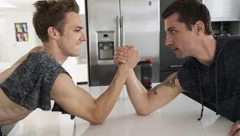 Arm Wrestling