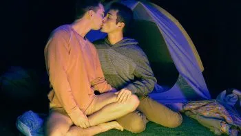 By the Campfire