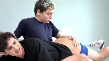Spanked to Tears