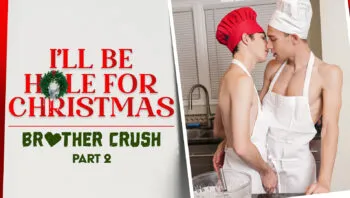 I’ll be Hole for Christmas Pt. 2