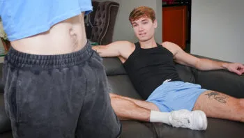 If You Take My Clothes Without Asking, I Don’t Have to Ask to Take Them Off